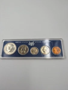 1967 US Special Mint Set In Original Packaging - Picture 1 of 4