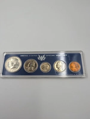 1967 US Special Mint Set In Original Packaging - Image 1 of 4