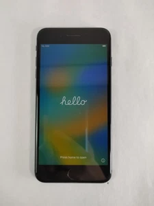 Apple iPhone 8 Plus A1864 64 GB iOS 16.7.12 ( Wi-Fi + 4G ) Unlocked - Picture 1 of 6