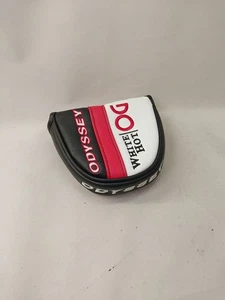 Odyssey Blanco HOT OG Mazo Putter Cabeza Cubierta Hombres Golf Envío Rápido  - Imagen 1 de 5