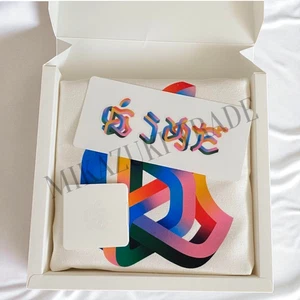 Apple Umeda Grand Opening Tote Bag Pin Badge Sticker Set Limited Japan Exclusive - Bild 1 von 3