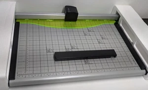 Carl 12220 15in. Heavy Duty Rotary Paper Trimmer - Picture 1 of 2