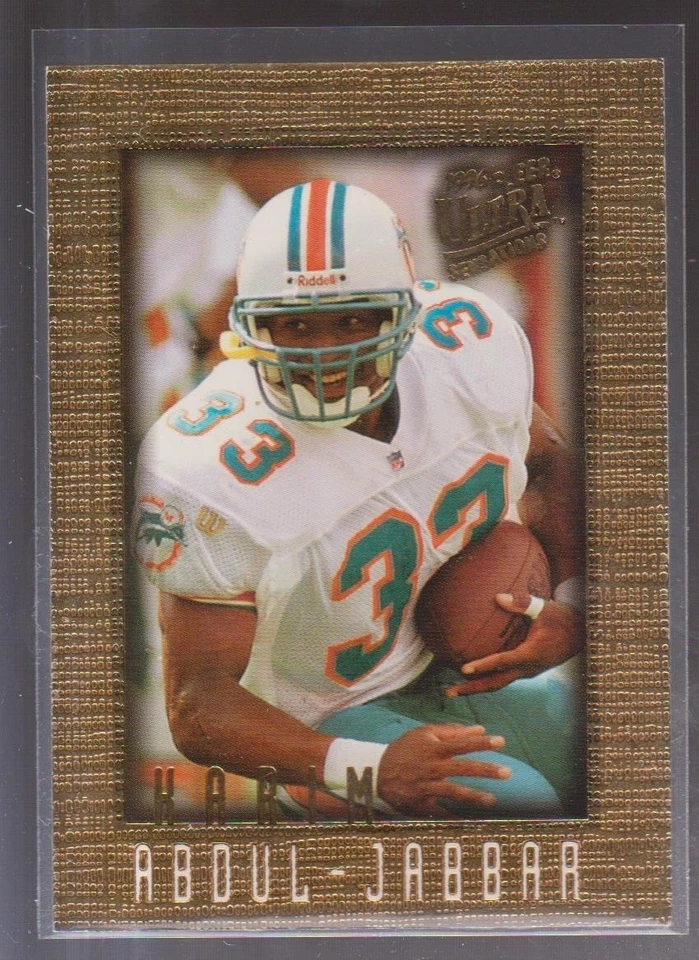 Miami Dolphins Cards You Pick -- Get 40% off Details Inside A4 - Image 1 of 1