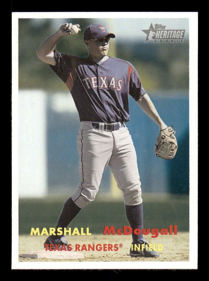 2006 Topps Heritage Baseball #1-485 (Base) Singles (You Pick) Buy 1, Get 1 FREE! - Image 1 of 1