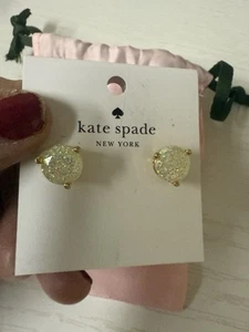 Kate Spade New York Stud Earrings - Picture 1 of 4