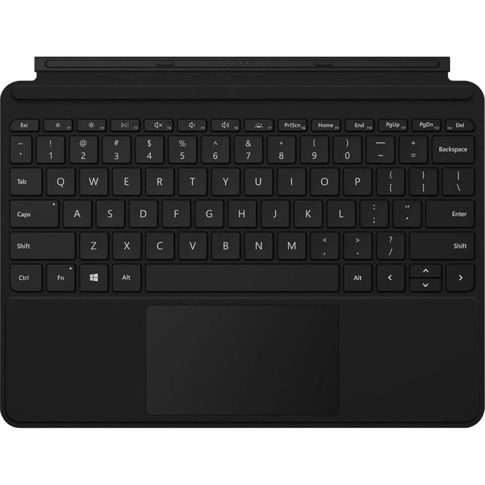 Microsoft Surface Go Type Cover für Surface Go und Go 2 - Schwarz SKU#1892929 - Bild 1 von 1