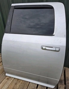 2010-2018 Dodge Ram 1500 2500 3500 Crew Cab Left LH Driver's Rear Door Sliver - Picture 1 of 18