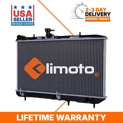 1117 Radiator for Asuna GT Geo Storm 90-93 Isuzu Impulse Stylus 1.6 L4 - Image 1 of 4