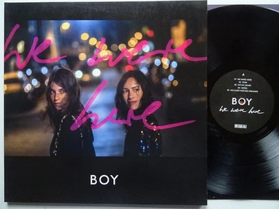 LP: Boy: We Were Here (Grönland Records - LPGRON148) - Bild 1 von 3