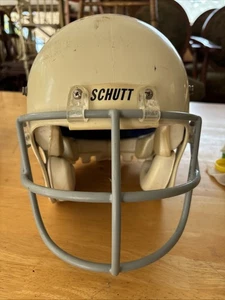 Schutt Advantage Youth Small Football Helm weiß Full Size - Bild 1 von 10