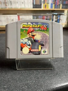 Mario Kart 64 - Nintendo 64 - N64 - Cart Only - Picture 1 of 2