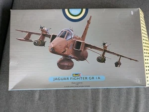 REVELL SEPECAT JAGUAR GR 1A MODEL AIRCRAFT KIT 04351 SCALE 1:72 NEW - Picture 1 of 4