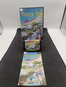 Twinkle Tale Sega Megadrive MD NTSC Japan - Bild 1 von 11