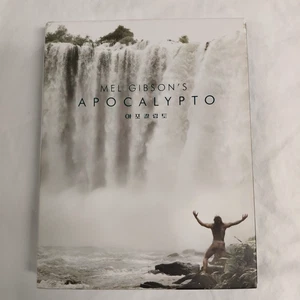 Apocalypto BLU-RAY Limited Edition - Full Slip South Korea Import #108 - Imagen 1 de 12