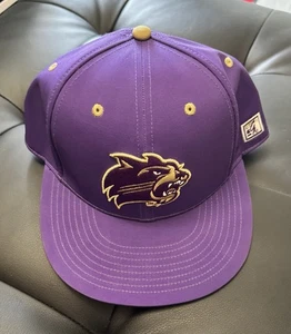 Western Carolina-“The Game” Hat-size Medium-gently Worn-WCU - Picture 1 of 3