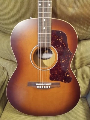 Guitarra acústica Seagull Entourage Folk Rustic Burst Foto 1 de 4