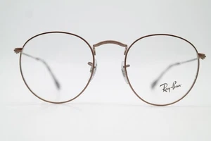 Occhiali Ray Ban RB 3447-V bronzo ovale montatura eyeglasses nuovi - Foto 1 di 6