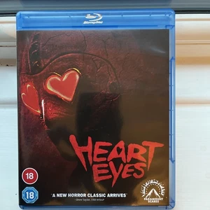 Heart Eyes - Reg Free Blu-ray (2025) Josh Ruben (DIR) cert 18 - Mason Gooding - Picture 1 of 3