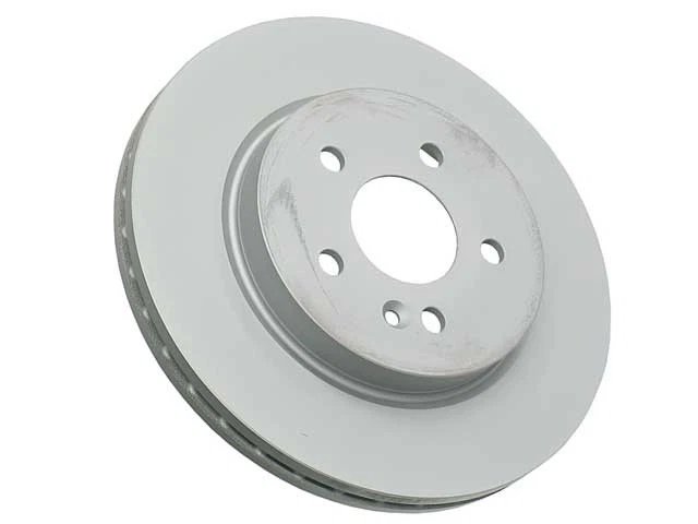 2x ZIMMERMANN COAT Z 1634210412 Brake Disc Mercedes-Benz ML320 ML350 ML430 - Image 1 of 1