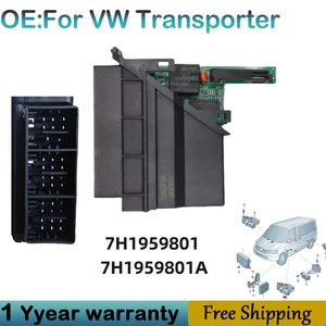 Window Motor Module For Transporter T5 T6 03-2009 LHD Left 7H1959801A 7H1959801 - Picture 1 of 6