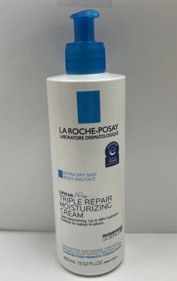 La Roche-Posay Lipikar Baume AP M Lipid-Replenishing Balm Anti-Scratching - 400ml