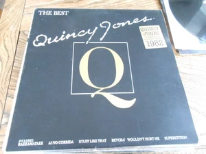 QUINCY JONES The Best AMLH 68542 - Bild 1 von 3