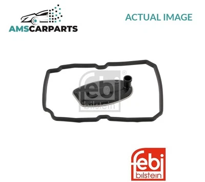 AUTOMATIC TRANSMISSION OIL FILTER SET 10098 FEBI BILSTEIN NEW OE REPLACEMENT - Image 1 of 4