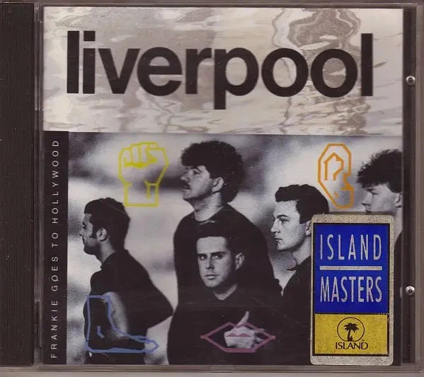 CD Frankie Goes To Hollywood Liverpool ZTT Records - Bild 1 von 1
