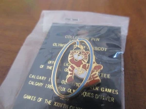 Pin SEOUL 1988 Olympia Hodori mascot Olympics  - Bild 1 von 2
