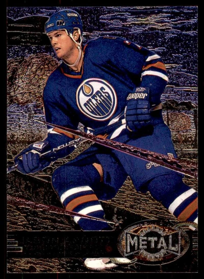 Cartões de hóquei 1996-97 Metal Universe NHL escolha da lista/complete seu conjunto - Imagem 1 de 1