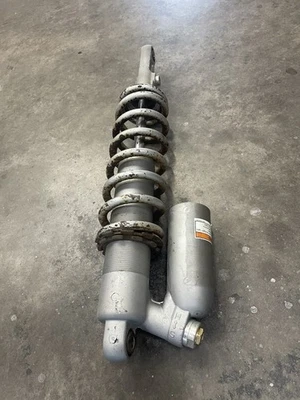 Amortiguador trasero Yamaha WR 250R Foto 1 de 2