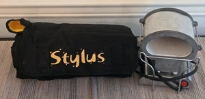 Stylus 13 Piece Curling Iron Set With Bags And Ceramic Heating Unit - Picture 1 of 2