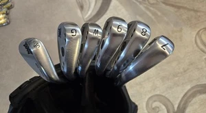 PXG 0311XP GEN4 LADIES IRON SET L-flex, RH, 7,8,9,P,A,S(6PCs), Very Good - Picture 1 of 7