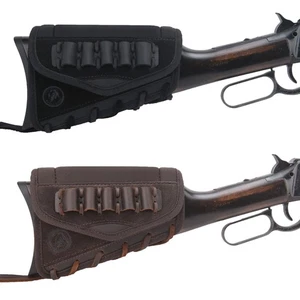 Almohadilla de reposamuñillas para escopeta de rifle soporte culata .357 .308 .22 ambidiestro - Imagen 1 de 72