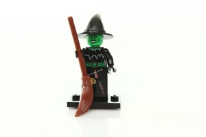 Lego Minifiguras Coleccionables Serie 2 Set col02-4 Bruja 100% Completo 2010 - Imagen 1 de 2