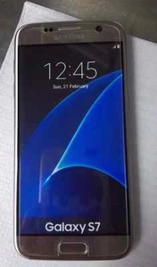 Premium Hartglas 9H 2.5D 100% Starre Displayschutzfolie TPU Hülle - Samsung S7 - Bild 1 von 7