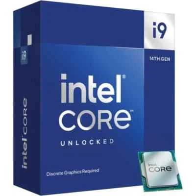 Intel Core i9-14900KF 3,2 GHz 36 MB Cache Socket LGA 1700 Repacked - Imagen 1 de 3
