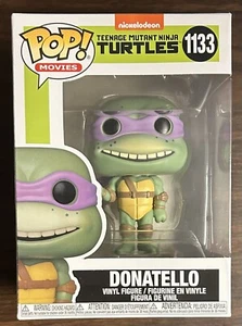 Vinilo Donatello Funko Pop #1133 Teenage Mutant Ninja Turtles Nuevo TMNT - Imagen 1 de 2