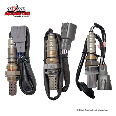 Sensor de oxígeno O2 Denso para Lexus GS300 GS430 IS300 LS430 SC300 SC430 1998-2010 Foto 1 de 4