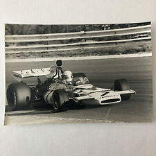 1973 South African Grand Prix Racing Photo Photograph - Jody Scheckter McLaren 