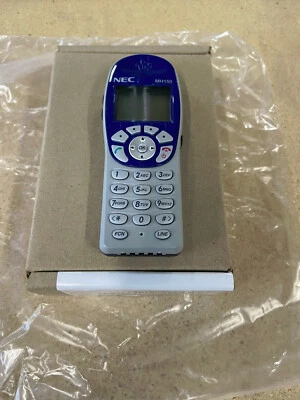 NEC 0381346 MH150 Wireless Handset (BRAND NEW) - Image 1 of 3
