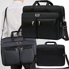 15/17/18inch Laptop Briefcase Waterproof​ Business Notebook Shoulder Bag Handbag
