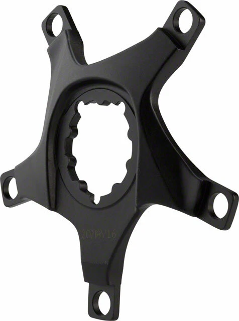 SRAM Force Crank Spider 130 mm BCD 11 velocidades, negro mate Foto 1 de 1