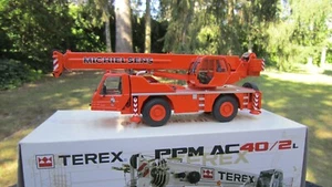 NZG 712/01 TEREX PPM " AC40/2 L " MICHIELSENS " (NL) MINT BOX ! - Foto 1 di 7