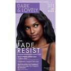DARK AND LOVELY FADE-RESISTANT CONDITIONING PERMANENT HAIR COLOR 371 - JET BLACK