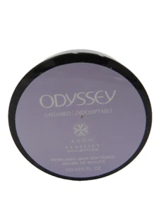 Avon Perfumed Skin Softener, ODYSSEY UNTAMED, 5 Fl Oz, New, Ltd Edtn, Free Ship - Picture 1 of 3
