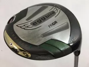 PRGR NEW egg bird 11.5* 47in FlexR Driver 1pcs Right-Handed - Picture 1 of 3