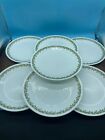 Dinner Plate Spring Blossom (Large Flowers) by CORNING Set of 7