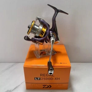 Daiwa Regal LT 2500D-XH Spinning Reel, Brand New Factory Direct! Free Shipping! - Picture 1 of 12