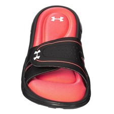 under armour flip flops memory foam womens